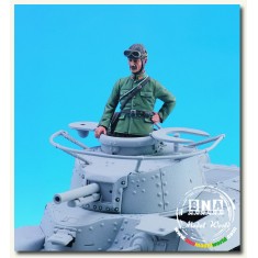 1/35 Japanese Tank Commander