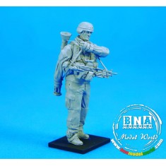 1/35 US AT-4 Gunner Including Decals for AT-4