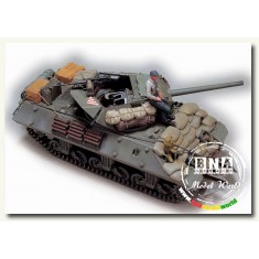1/35 M10 Tank Destroyer Accessory Set (1 tank crew included) for AFV Club (M10)