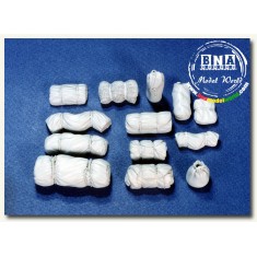 1/35 WWII US Army Vehicle's Accessory set (2 of each)