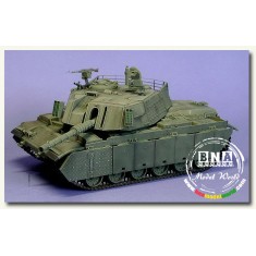 Conversion Set for 1/35 Israeli Magach 7 (for Academy IDF M60A1 Blazer)