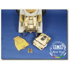 1/35 M60A3 Main Battle Tank Engine set