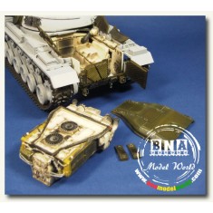 1/35 US M48A3 Medium Tank Engine set