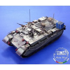 1/35 IDF Puma Full kit (APC Centurion based IDF Engineering Vehicle)