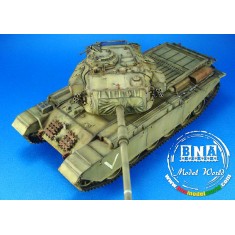 1/35 IDF Centurion 1967 Conversion Set for Tamiya/Academy kits