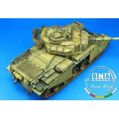 1/35 IDF Centurion 1973 Conversion Set for Tamiya/Academy kit