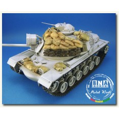 1/35 M48A3 Vietnam Sandbag Armour Set