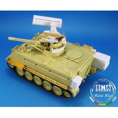 1/35 IDF Machbet SPAAG Conversion Set for Academy #1360 / Italeri #269