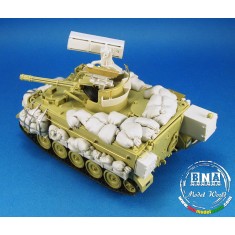 1/35 IDF Machbet Conversion Set with Sandbag Armour for Academy/Italeri kits