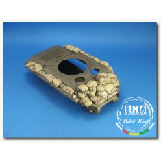 1/35 Sherman M4A3 Sandbag Armour Set