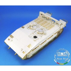 Conversion Set for 1/35 IDF Namer APC (for Academy Merkava MK.III)