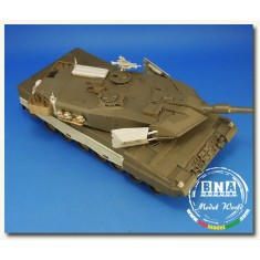 1/35 Leopard 2A5 / 2A6 Dutch Conversion Set for Tamiya / Revell kits