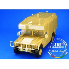 1/35 IDF Humvee Ambulance Conversion Set for Academy Humvee Ambulance