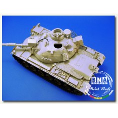 1/35 M48A2GA2 Conversion set for Tamiya kit M48A3