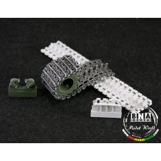 1/35 IDF Magach 6B GAL/Batash Track set (Including Sprockets/Links &Length)