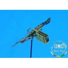 1/35 IDF AFV FN MAG Machine Gun Set (4 guns)
