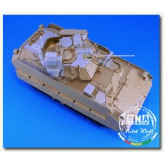 1/35 M2A3 Conversion set (for Tamiya/Academy)