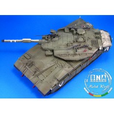 1/35 IDF Merkava Mk.IIID MBT - Full Resin kit