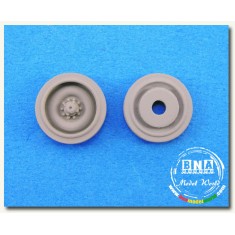 1/35 Bradley Road Wheel set