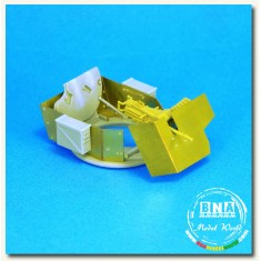 1/35 Humvee Gunner Protection Kit (GPK) 