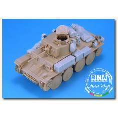 1/35 German Panzer.38(t) Stowage set