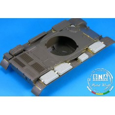 1/35 Russian T-55 Main Battle Tank Fender Fuel Tanks Set