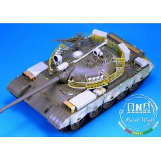 1/35 Iraqi Type 69 Main Battle Tank Conversion set for Tamiya T-55 kit