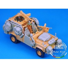 1/35 Defender XD Wolf WMIK Stowage Set for HobbyBoss kit