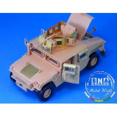 1/35 M1151 Enhanced Armament Carrier Detail Set for Academy kit