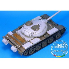 1/35 Russian T-54 1949 Conversion set for Tamiya T-55 kit