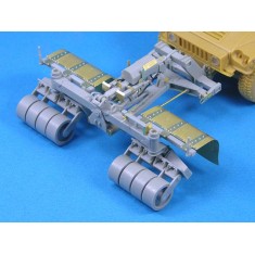 1/35 SPARK Modular Mine Roller set for Humvee (HMMWV)