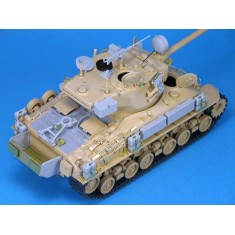 1/35 IDF Sherman M-51 (Isherman) 1973 Update Set for Tamiya M-51 kit