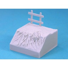 1/35 European Terrain Figure Base