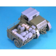 1/35 US 6X6 Cargo Truck M561 GAMA Goat Stowage set