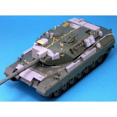 1/35 Leopard 1A5DK1 Conversion set for Meng Model TS007