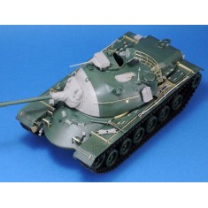 1/35 M48A2/A2C Detail-up Set for Revell kit #03206 (Resin+PE)