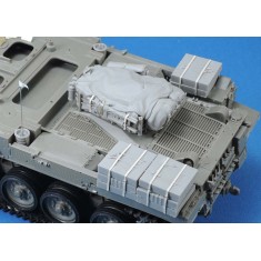 1/35 IDF Puma Armoured Personnel Carrier Accessory Set for HobbyBoss kit