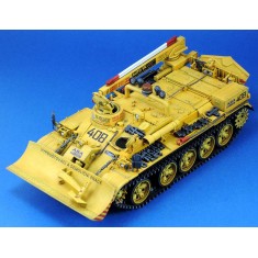 1/35 Civilian ZS-55AM Conversion Set for Tamiya kit #35257 (Limited Edition)