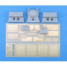 1/35 IDF Puma Late Type Update Set for Hobby Boss kit
