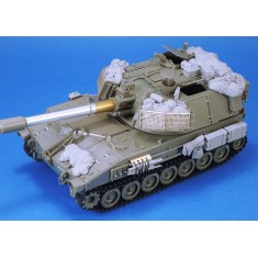 1/35 IDF M109 Stowage Set for AFV Club kit (35 resin parts)