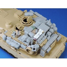 1/35 M1A1/A2 Tank Stowage Set Vol.III
