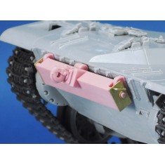 1/35 Pintle Adapter for Pushing Type "P" Bridge