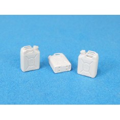 1/35 Modern US 20L Fuel Can set (15pcs)