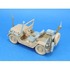 1/35 M151A2 Detail set for Tamiya/Academy kits