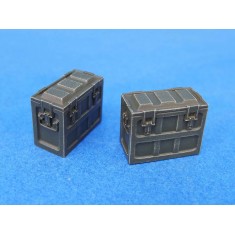 1/35 US MK.1 MOD.O Ammo Box set (15pcs)