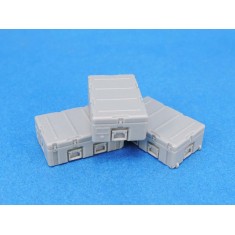 1/35 Medical Box #5 (8 resin parts)