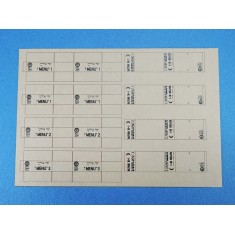 1/35 WWII US 10-in-1 Ration Carton set (32pcs)