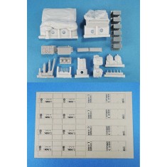 1/35 Willys MB Stowage set S1