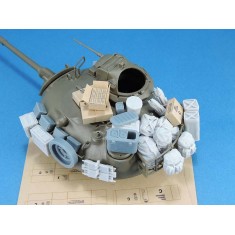 1/35 M48A3 Stowage set S1