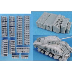 1/35 Track Armour Set for Firefly I - Early Churchill Tracks